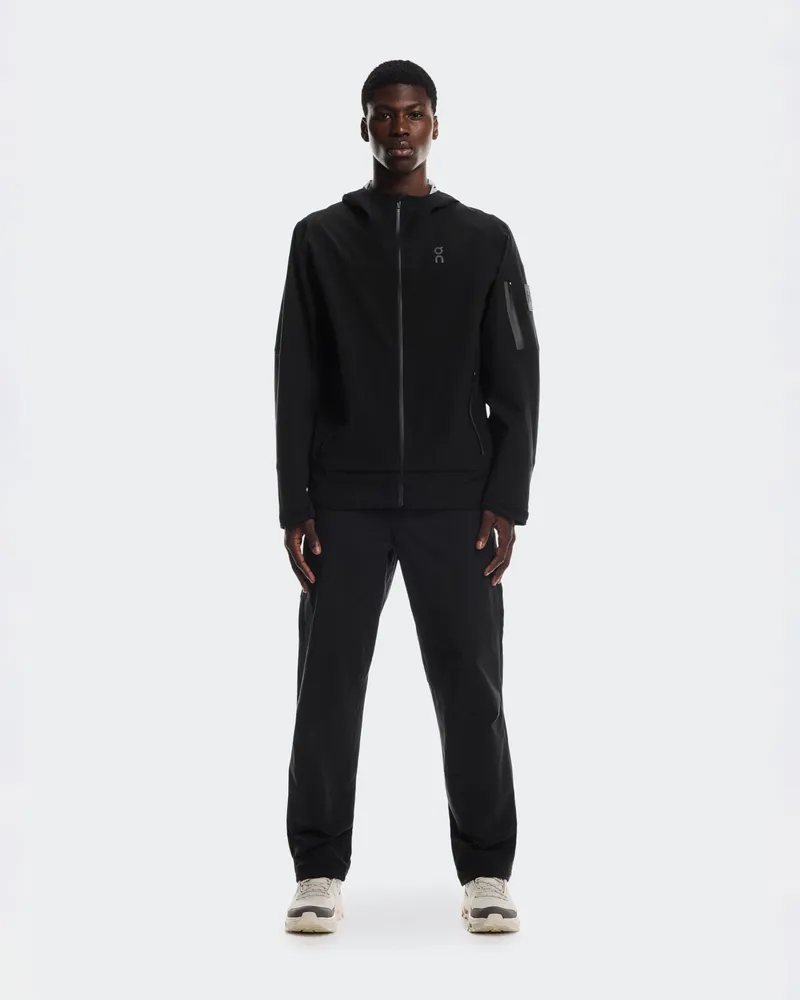 ON Trek Jacket Black