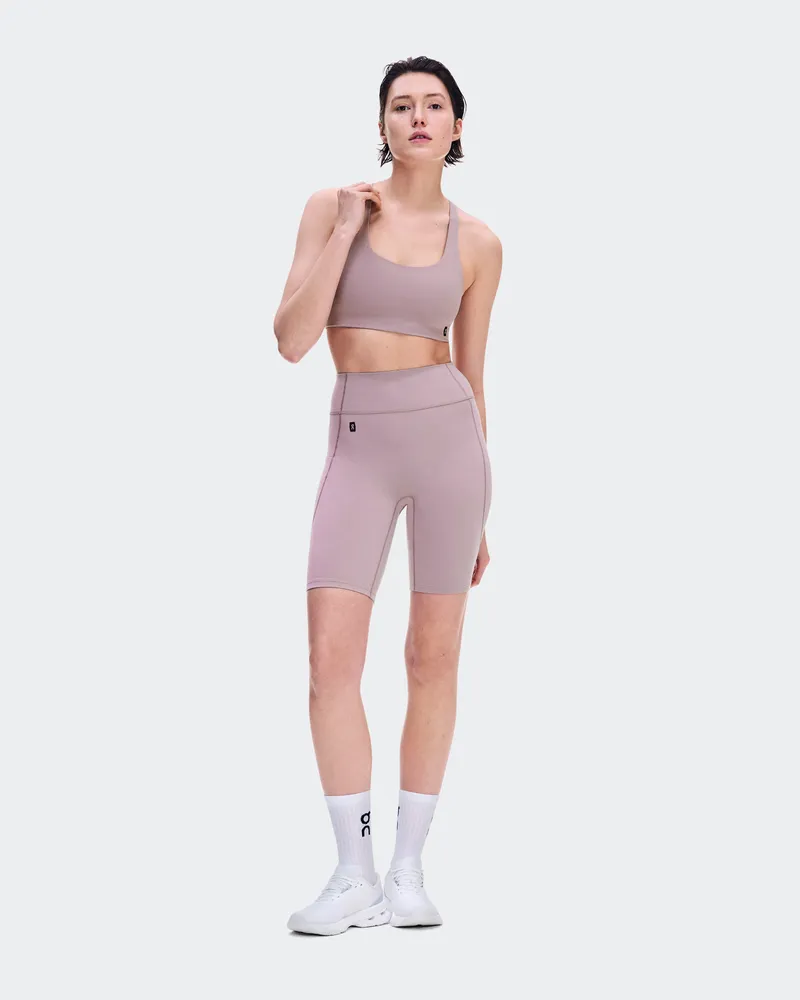 ON Studio Leggings Short Pink