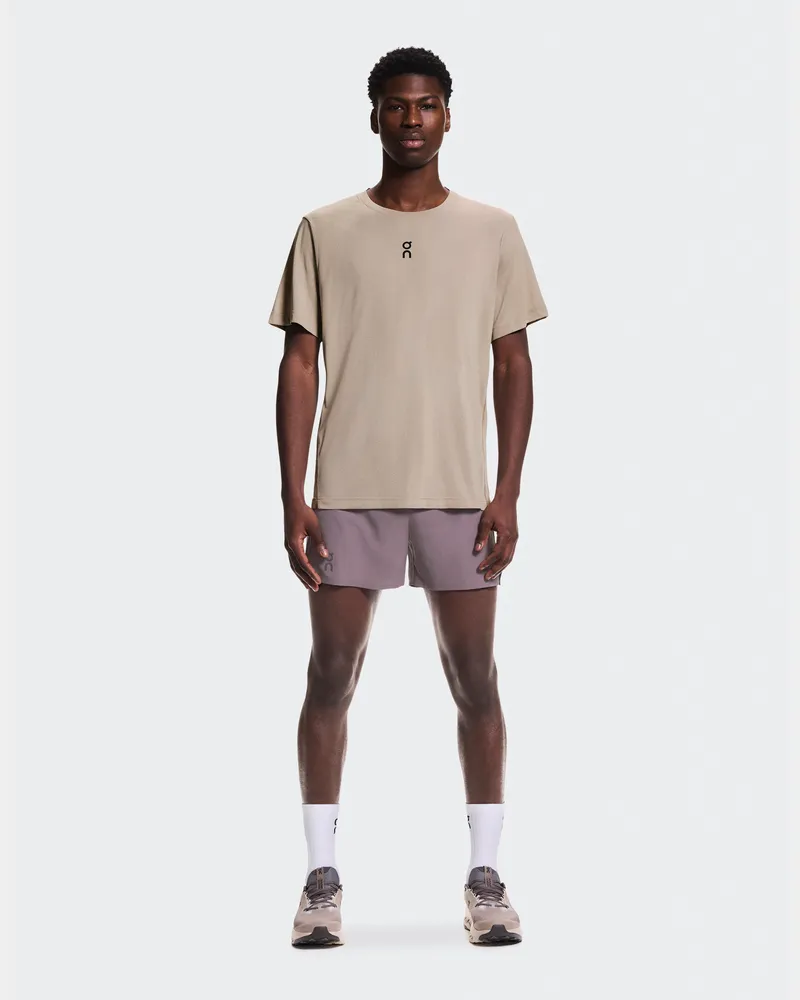 ON Trail Shorts Beige