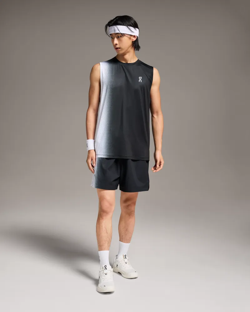 ON Court Tank Top Black