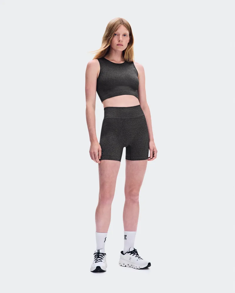 ON Studio Knit Shorts Black