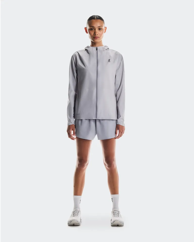 ON Performance Jacket Waterproof Lilac