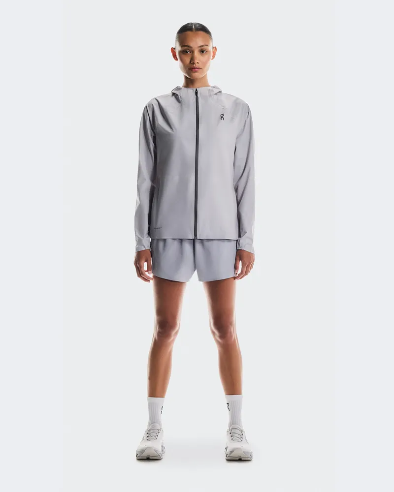 ON Performance Jacket Waterproof Lilac