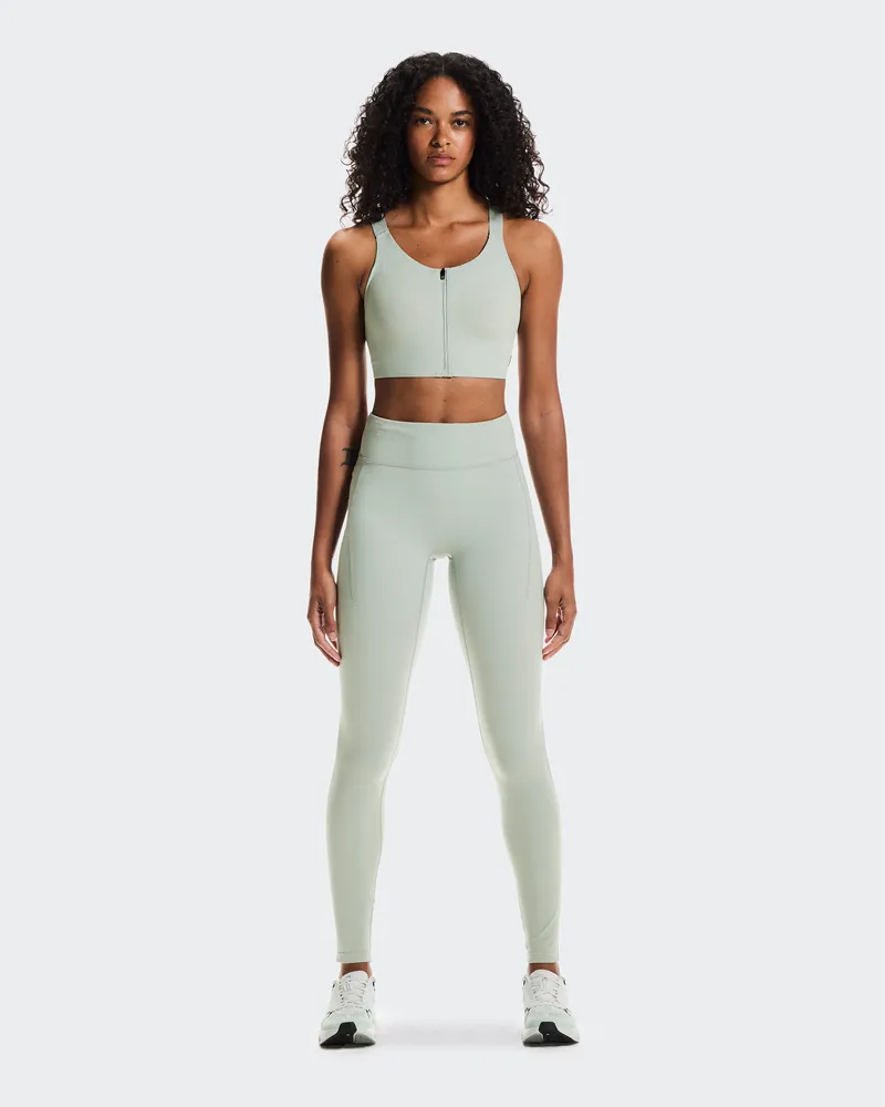 ON Performance Tights Green