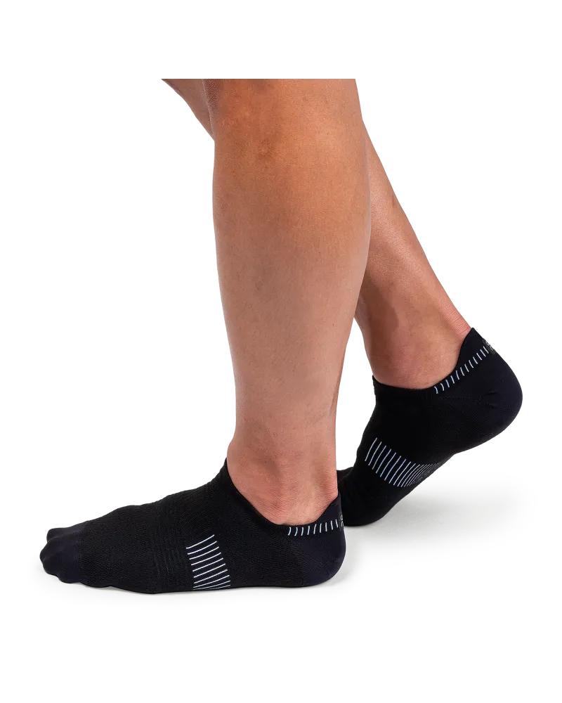 ON Ultralight Low Sock Black