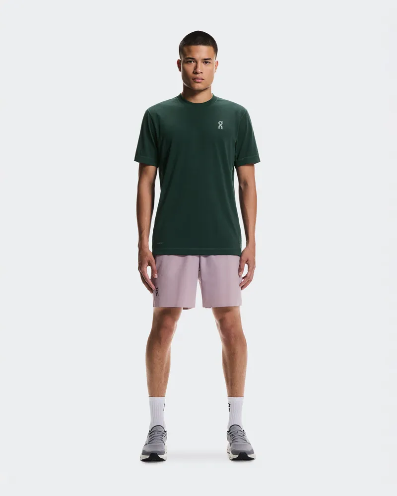 ON Focus Shorts Pink