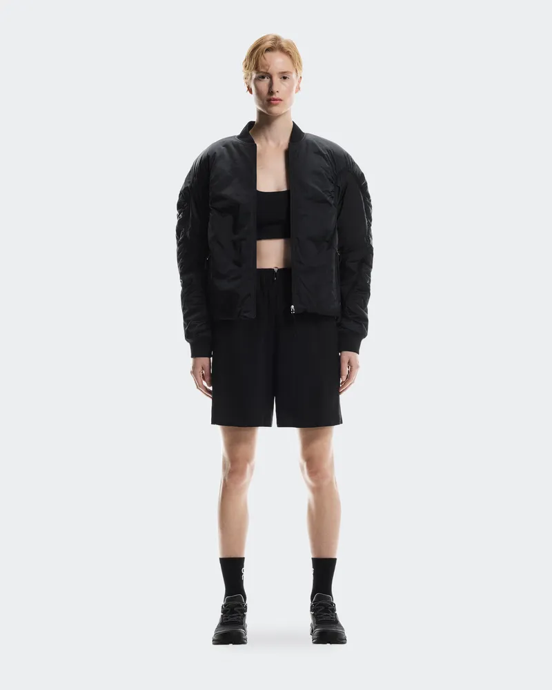ON Bomber Jacket Black