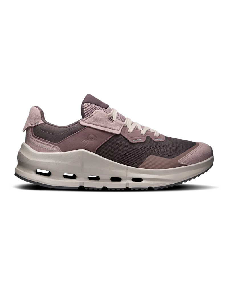 ON Cloudnova Rift Brown