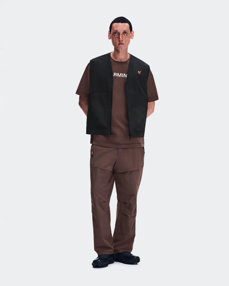 ON Utility Pants SHG Brown