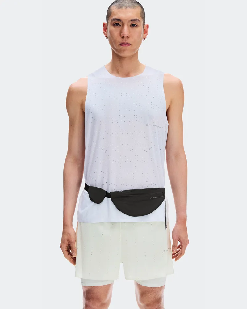 ON Run Belt PAF Black
