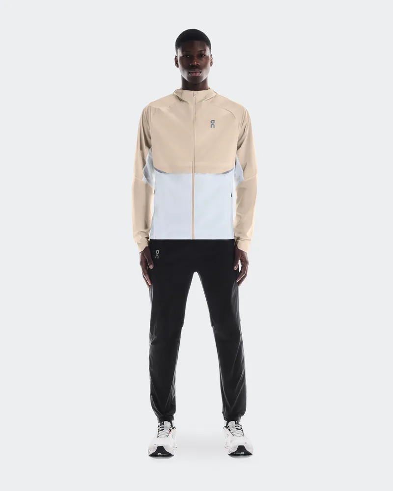 ON Core Jacket Sand