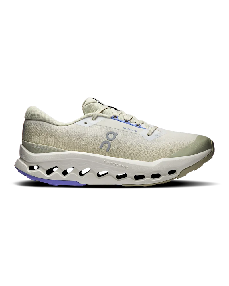 ON Cloudsurfer Trail 2 Waterproof Beige