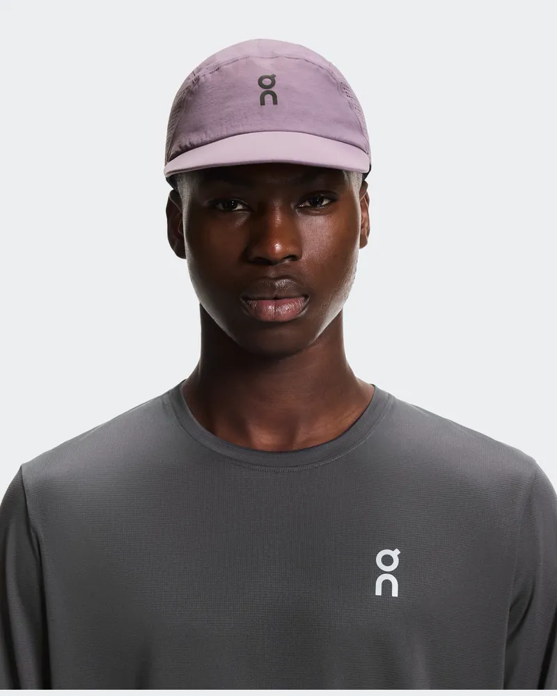 ON Performance Cap Purple