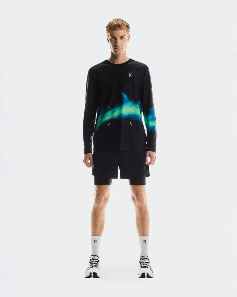 ON Pace Mesh Lg-T Black