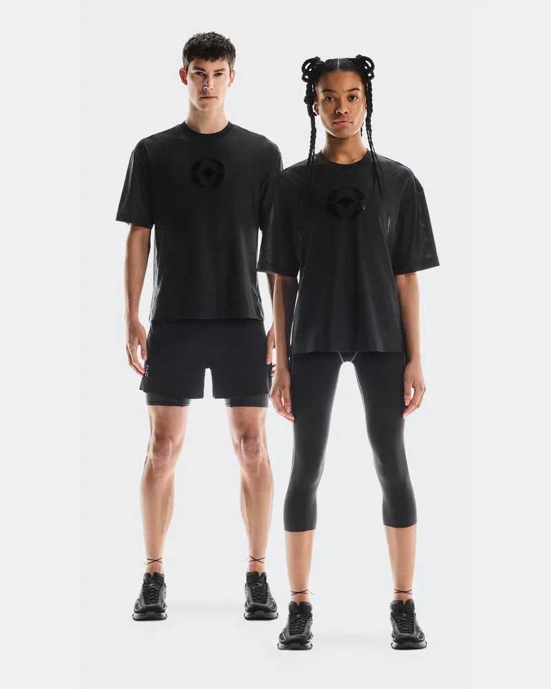ON Cut-Out T FKA Black