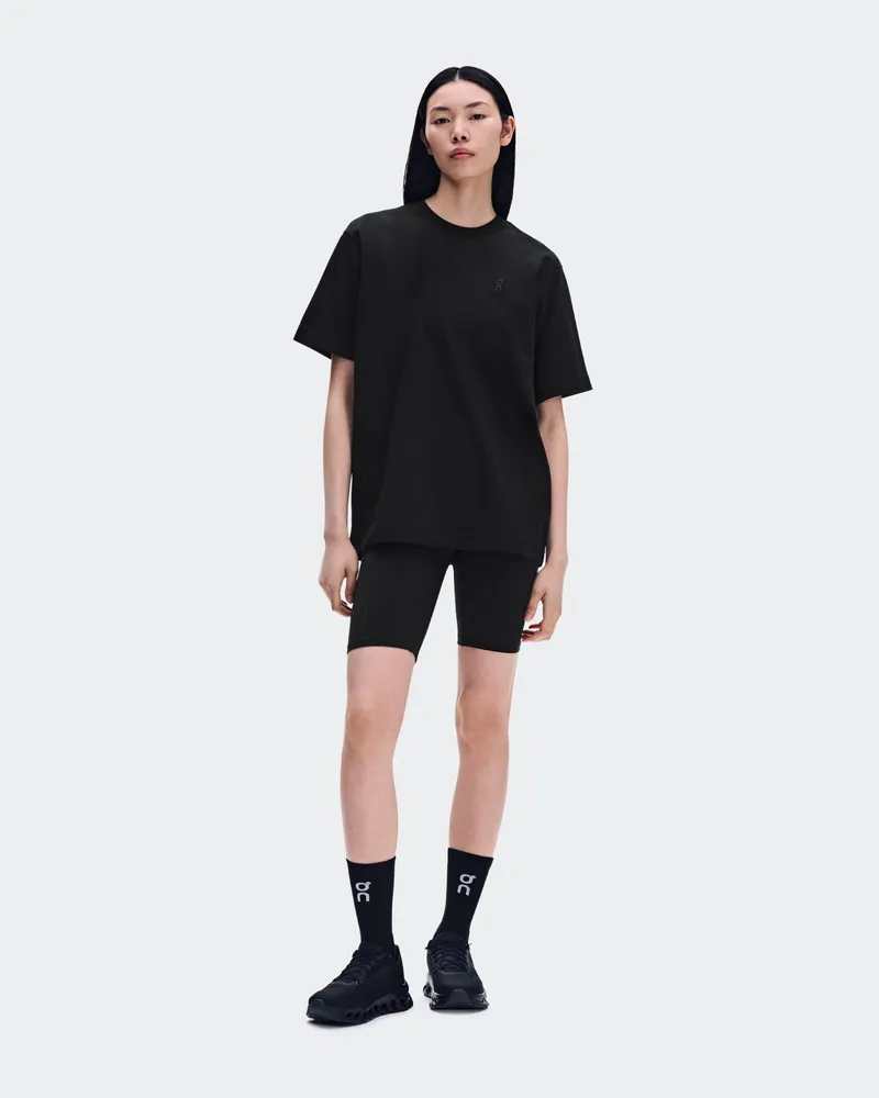 ON Club Collective-T Runner Black