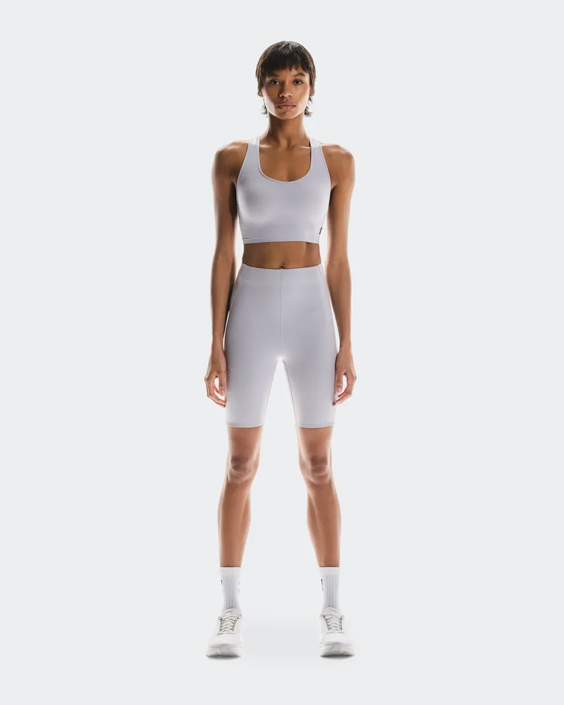 ON Train Tights 1/2 Lilac