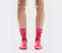 Liquid Logo Sock High 2P