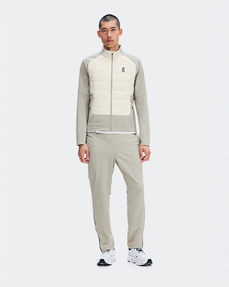 ON Weather Hybrid Jacket Grey