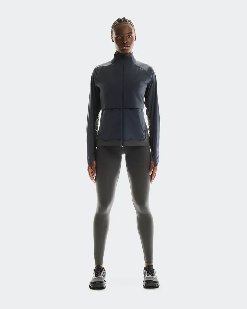 ON Weather Jacket Insulated Navy