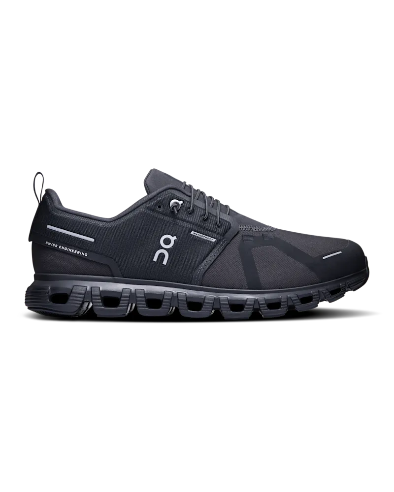 ON Cloud 6 Waterproof Black