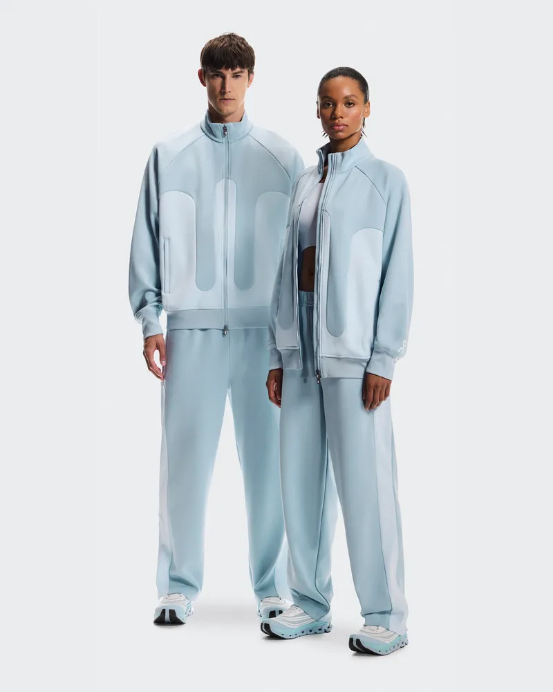 ON Track Pants IK Cascade