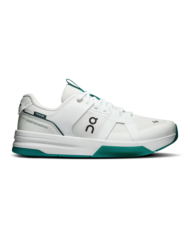 ON THE ROGER Clubhouse Pro 2 White