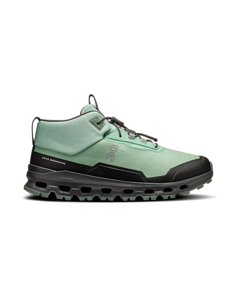 ON Cloudhero Mid Waterproof Rosemary