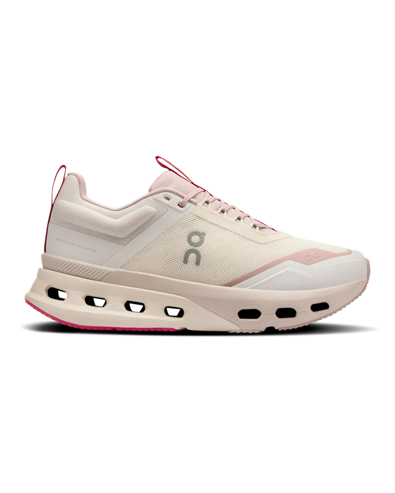 ON Cloudnova X Beige