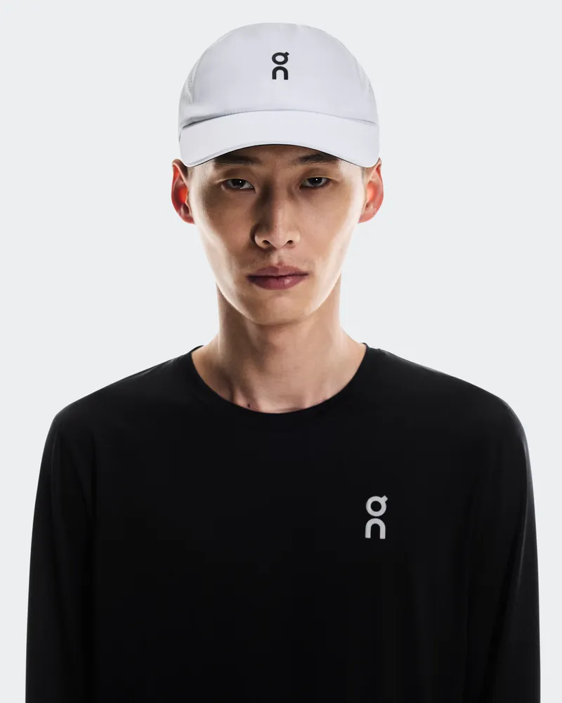 ON Court Cap White
