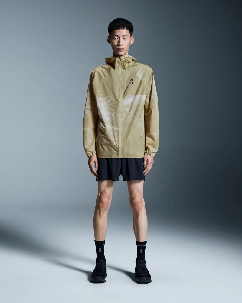ON Ultra Jacket Beige