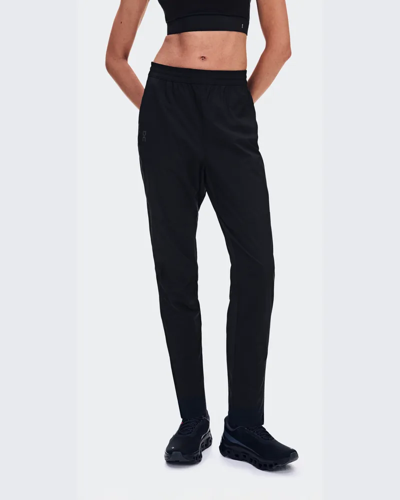 ON Weather Pants Black