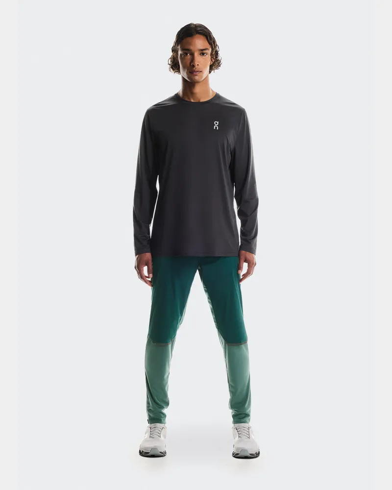 ON Weather Pants Spirulina
