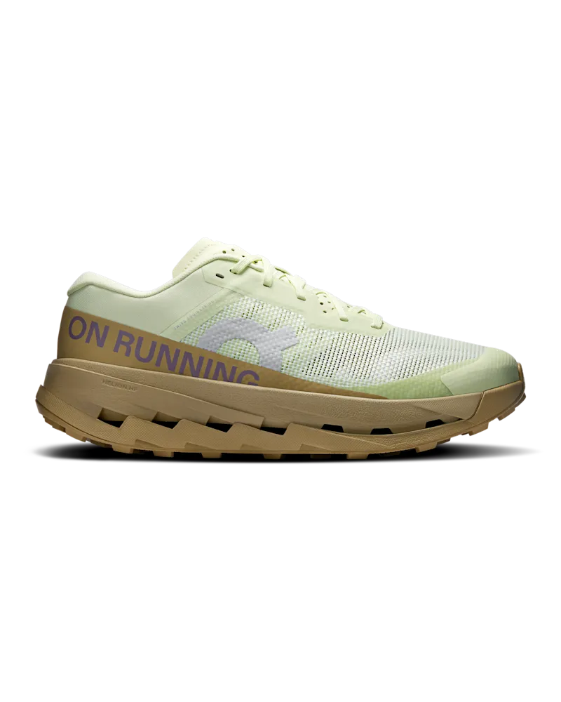 ON Cloudultra 3 Yellow