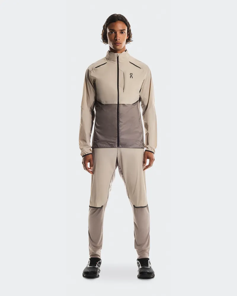 ON Weather Jacket Desert