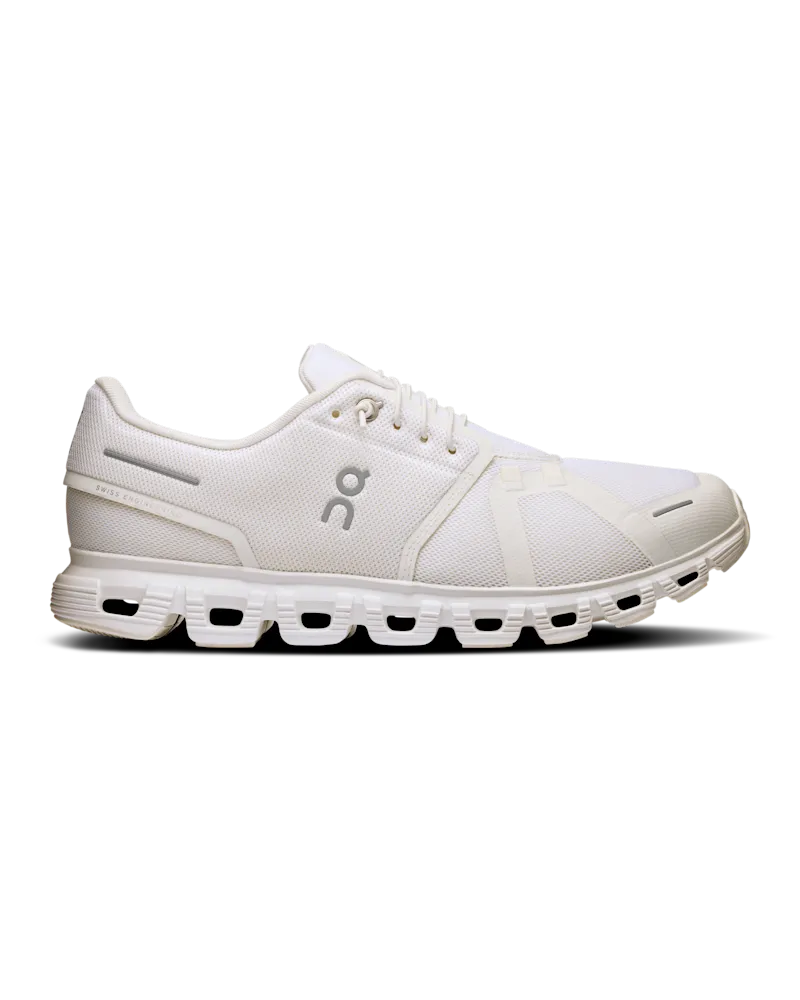 ON Cloud 6 Wide White