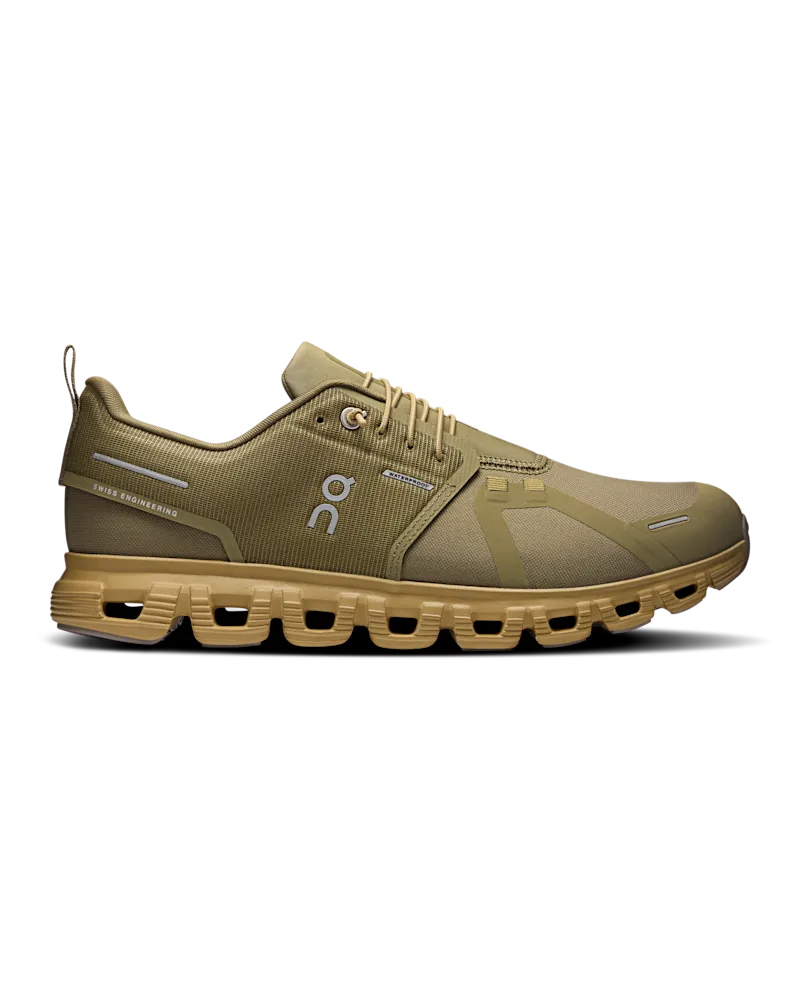 ON Cloud 6 Waterproof Green