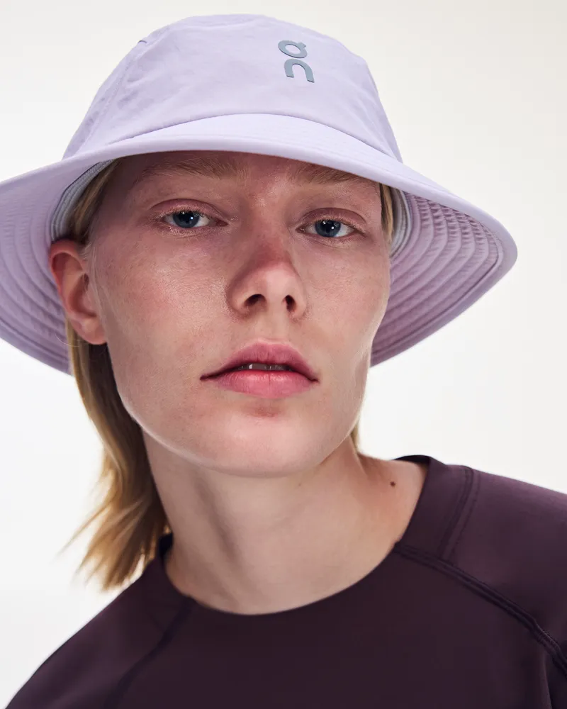 ON Trail Hat Purple