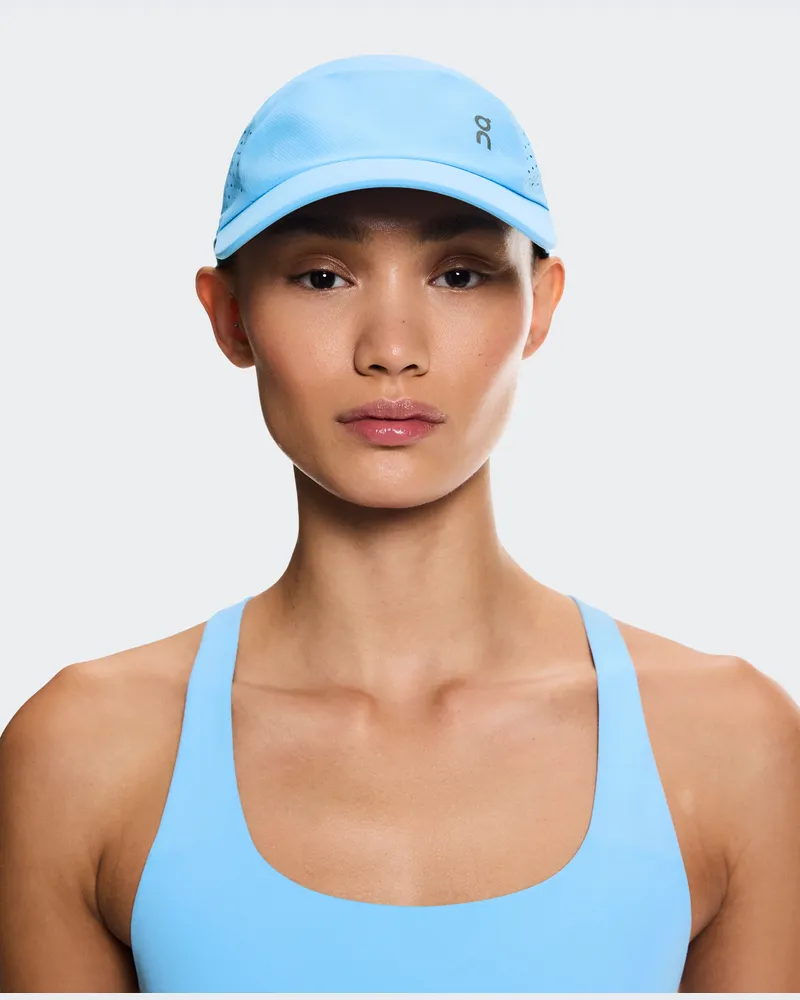 ON Lightweight Cap Blue