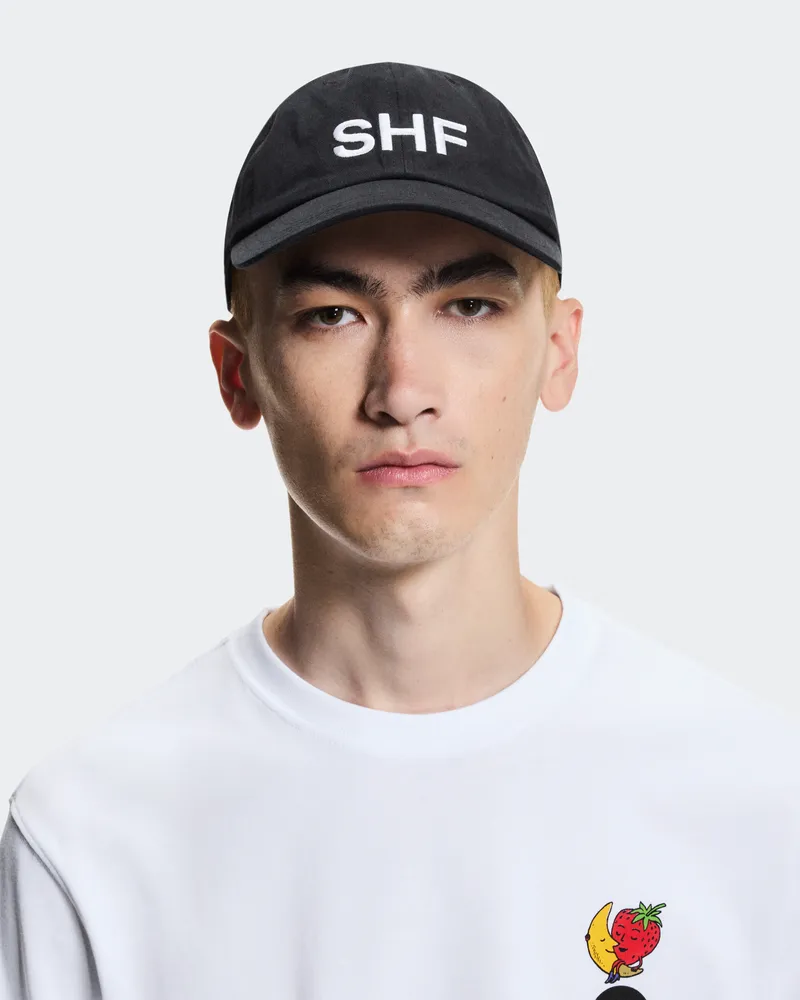 ON All-Day Cap SHF Black