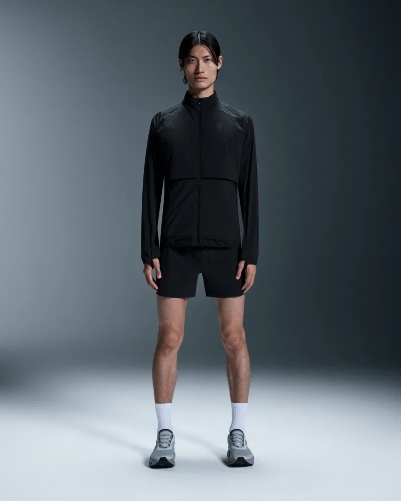 ON Weather Jacket Insulated Black
