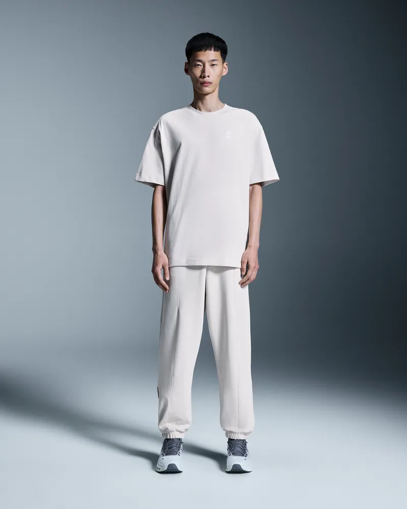 ON Club Pants Silver