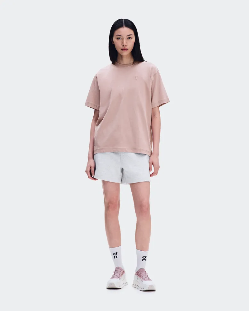 ON Club Collective-T Ascent Pink