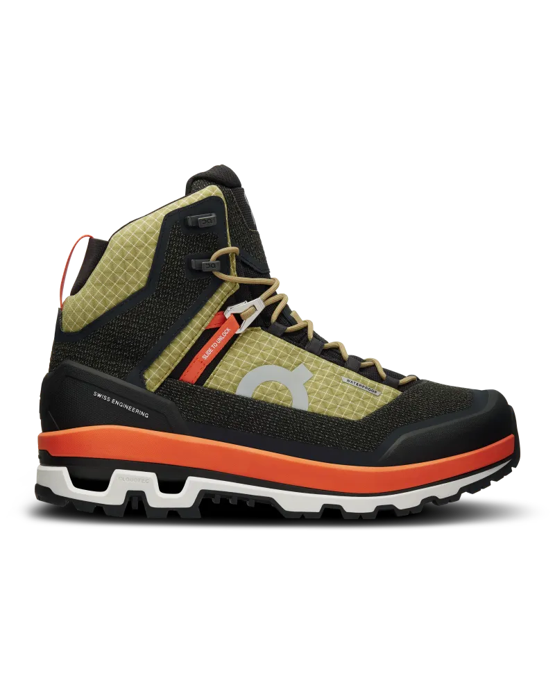 ON Cloudalpine Waterproof Safari