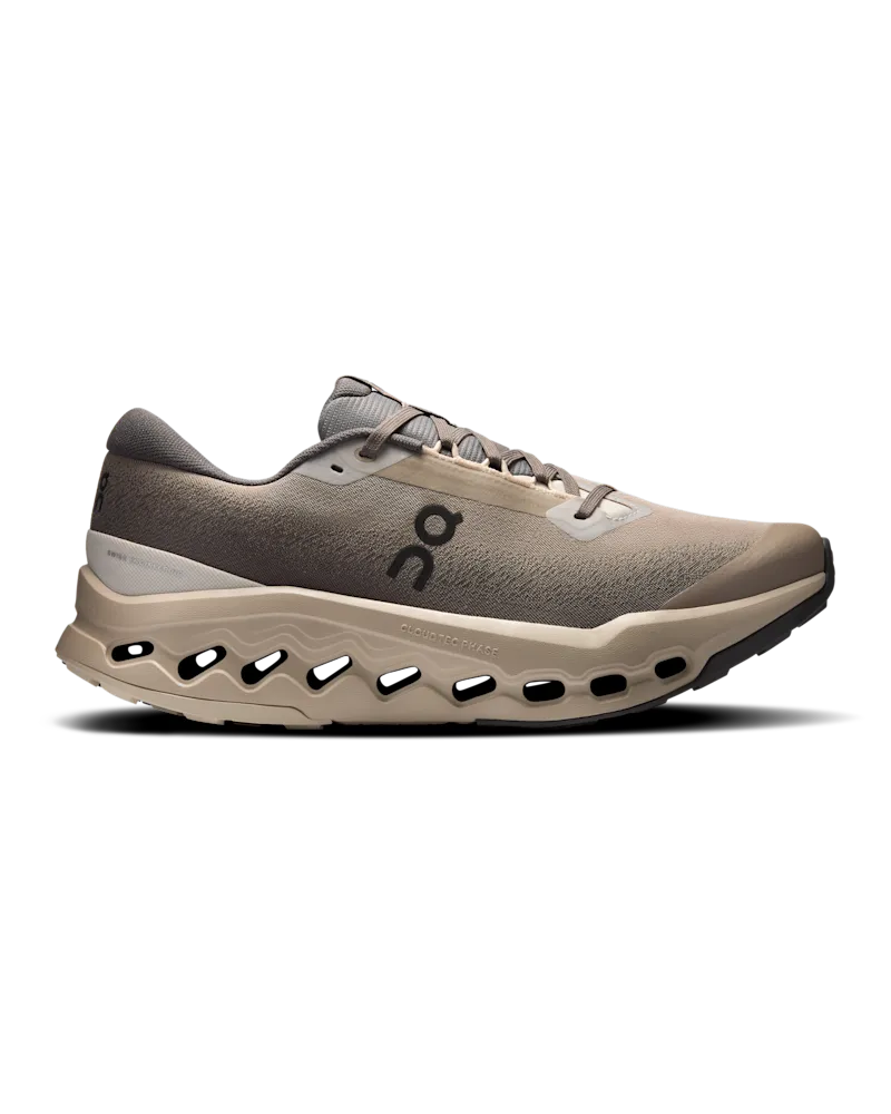 ON Cloudsurfer Trail 2 Waterproof Brown