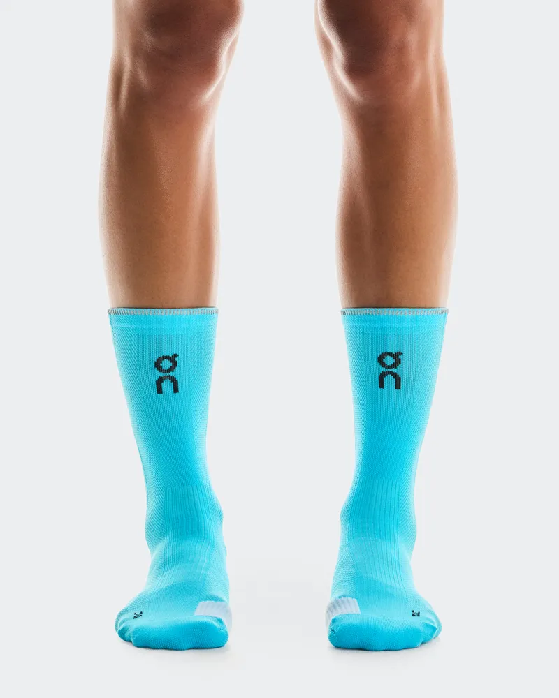 ON Performance Run Sock High Horizon