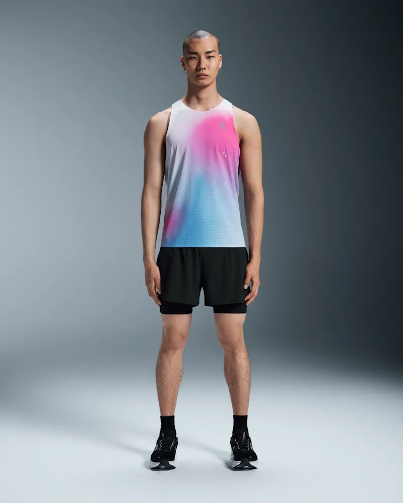 ON Pace Tank Top Undyed