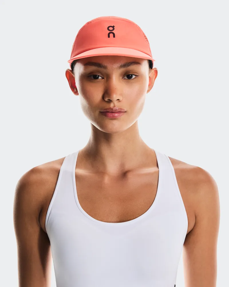 ON Performance Cap Salmon