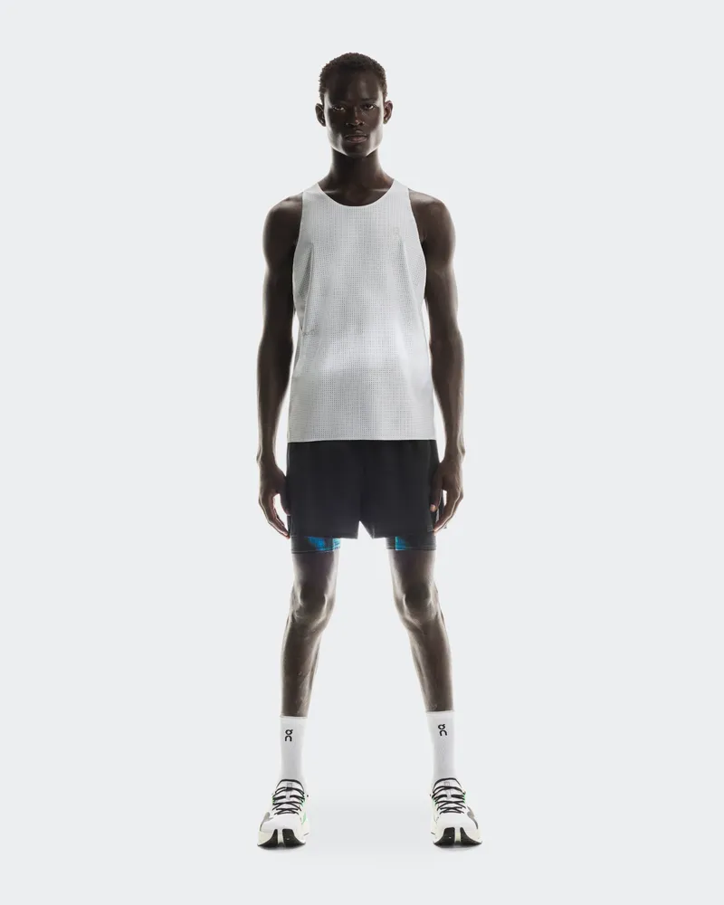 ON Pace Shorts Black