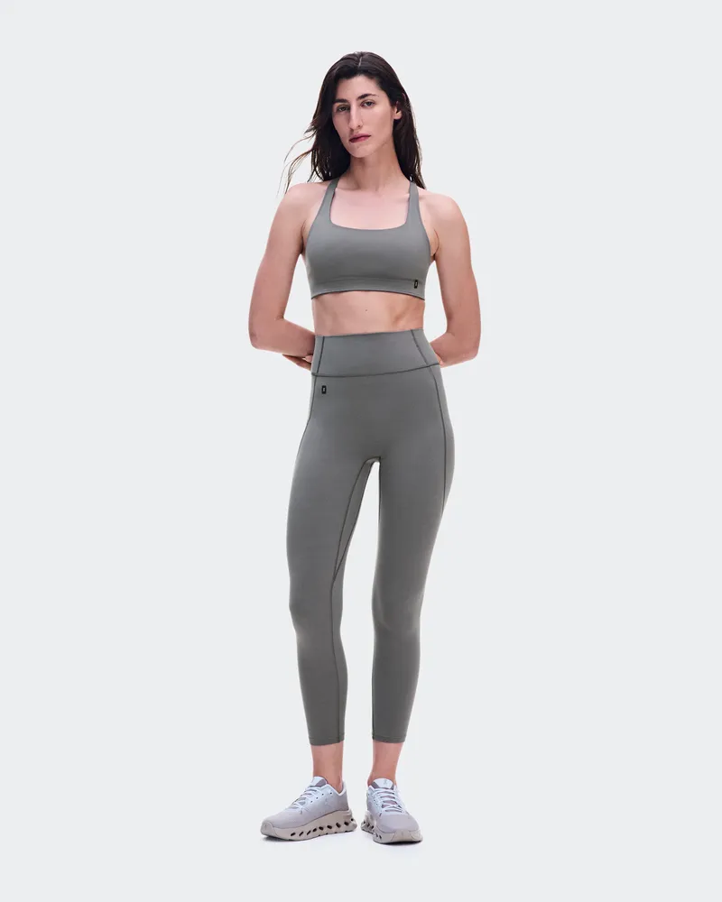 ON Studio Leggings 7/8 Grey